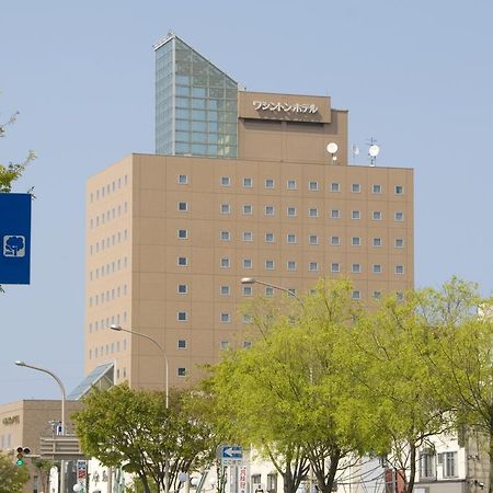 Art Hotel Aomori Exterior foto